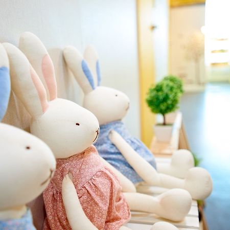 24 Guesthouse Jagalchi Busan Eksteriør billede