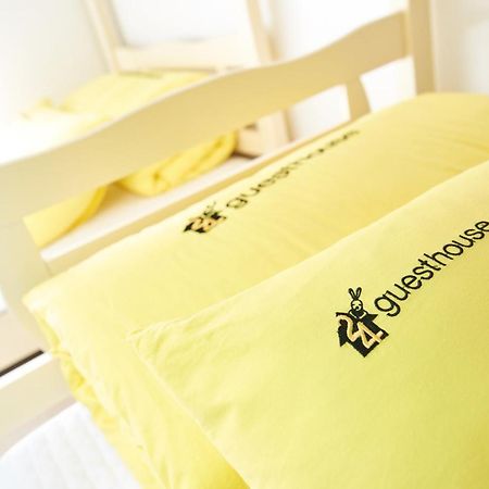 24 Guesthouse Jagalchi Busan Eksteriør billede