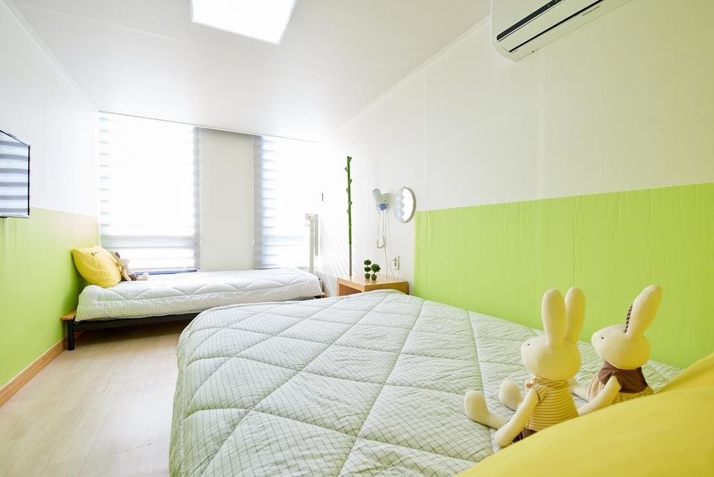 24 Guesthouse Jagalchi Busan Eksteriør billede