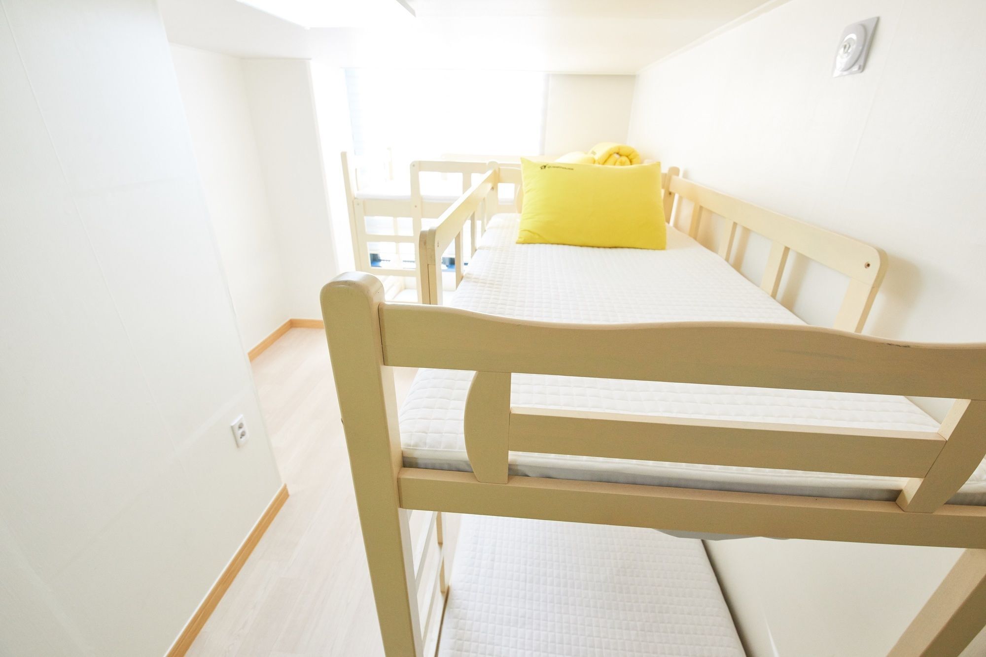 24 Guesthouse Jagalchi Busan Eksteriør billede