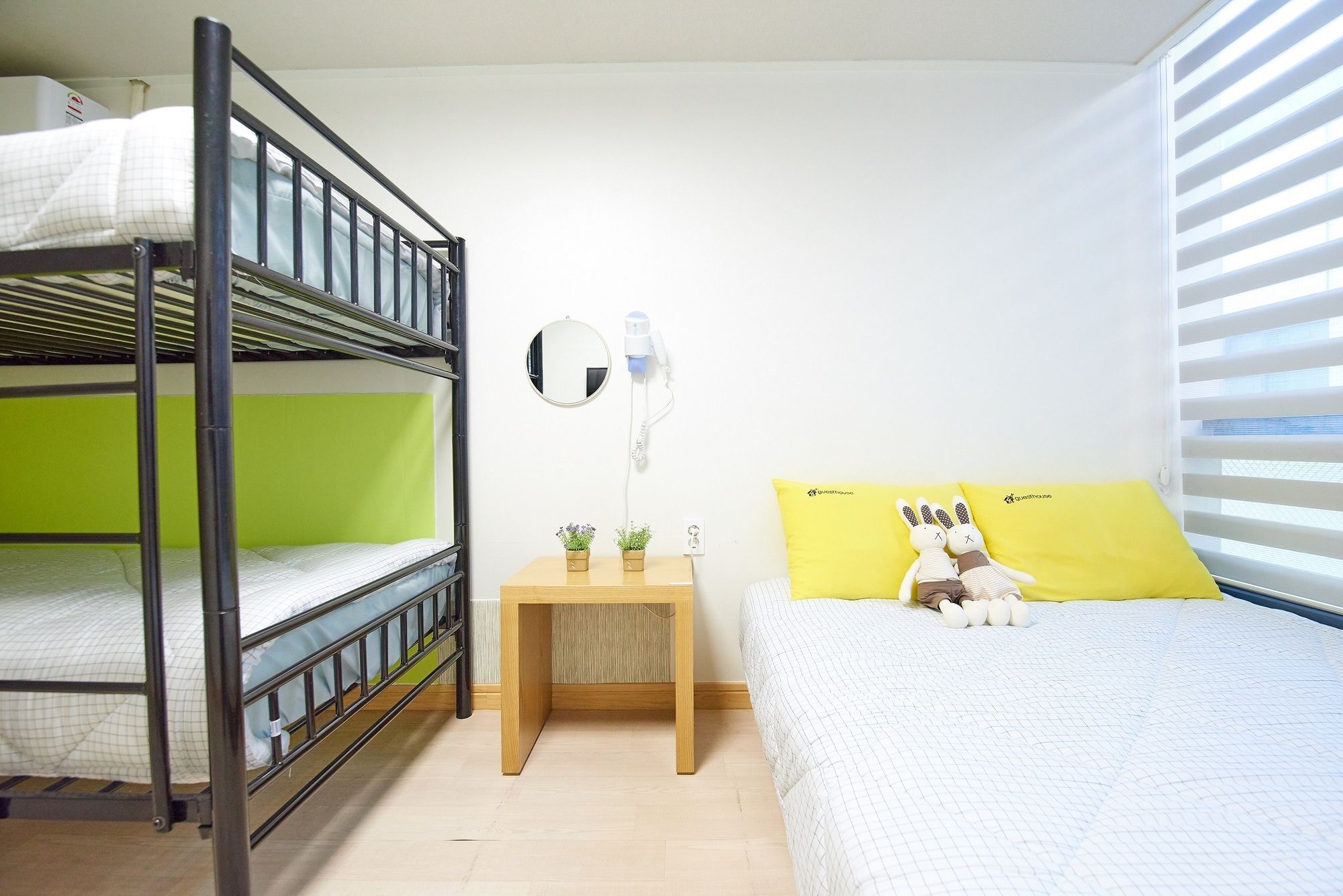 24 Guesthouse Jagalchi Busan Eksteriør billede