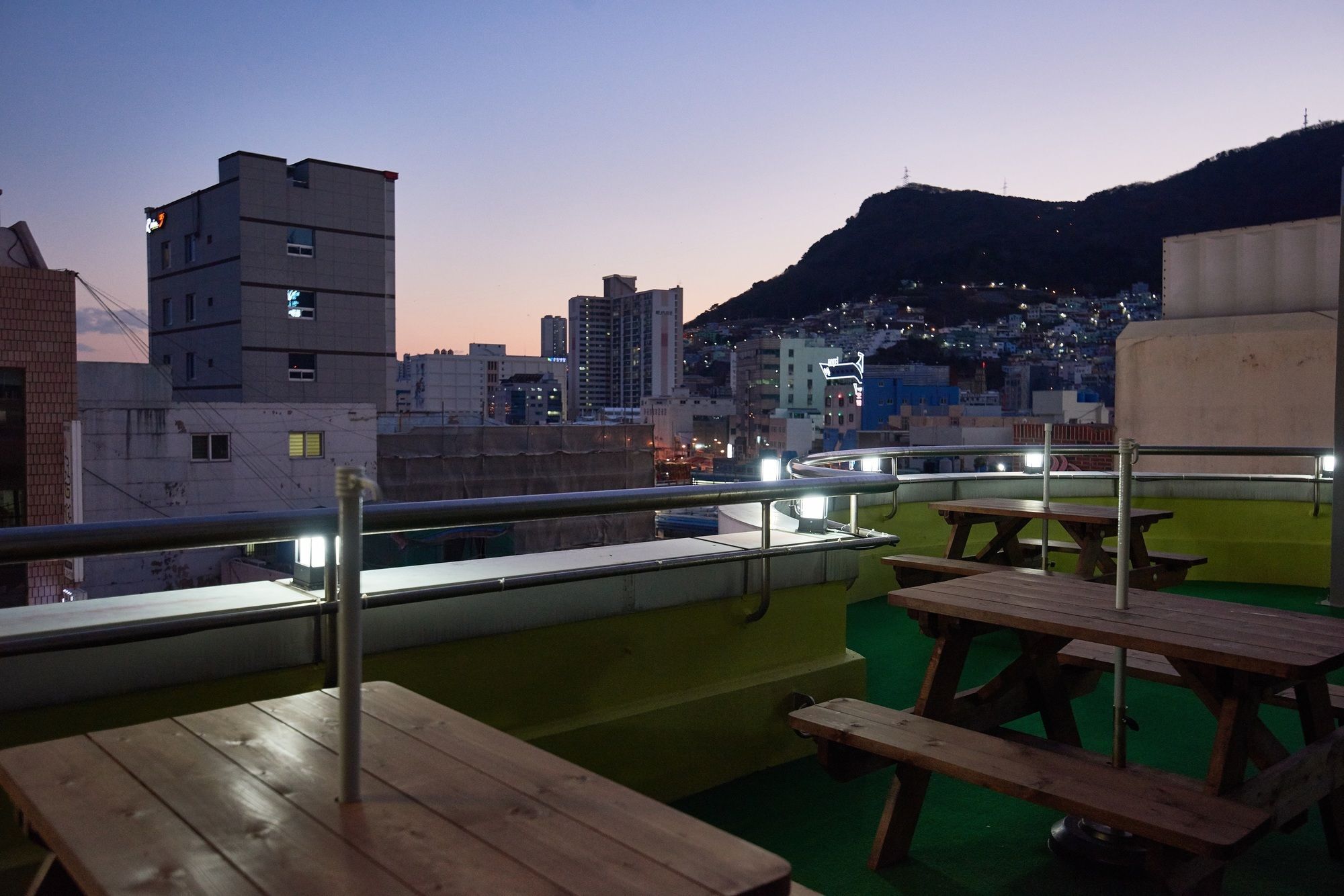 24 Guesthouse Jagalchi Busan Eksteriør billede