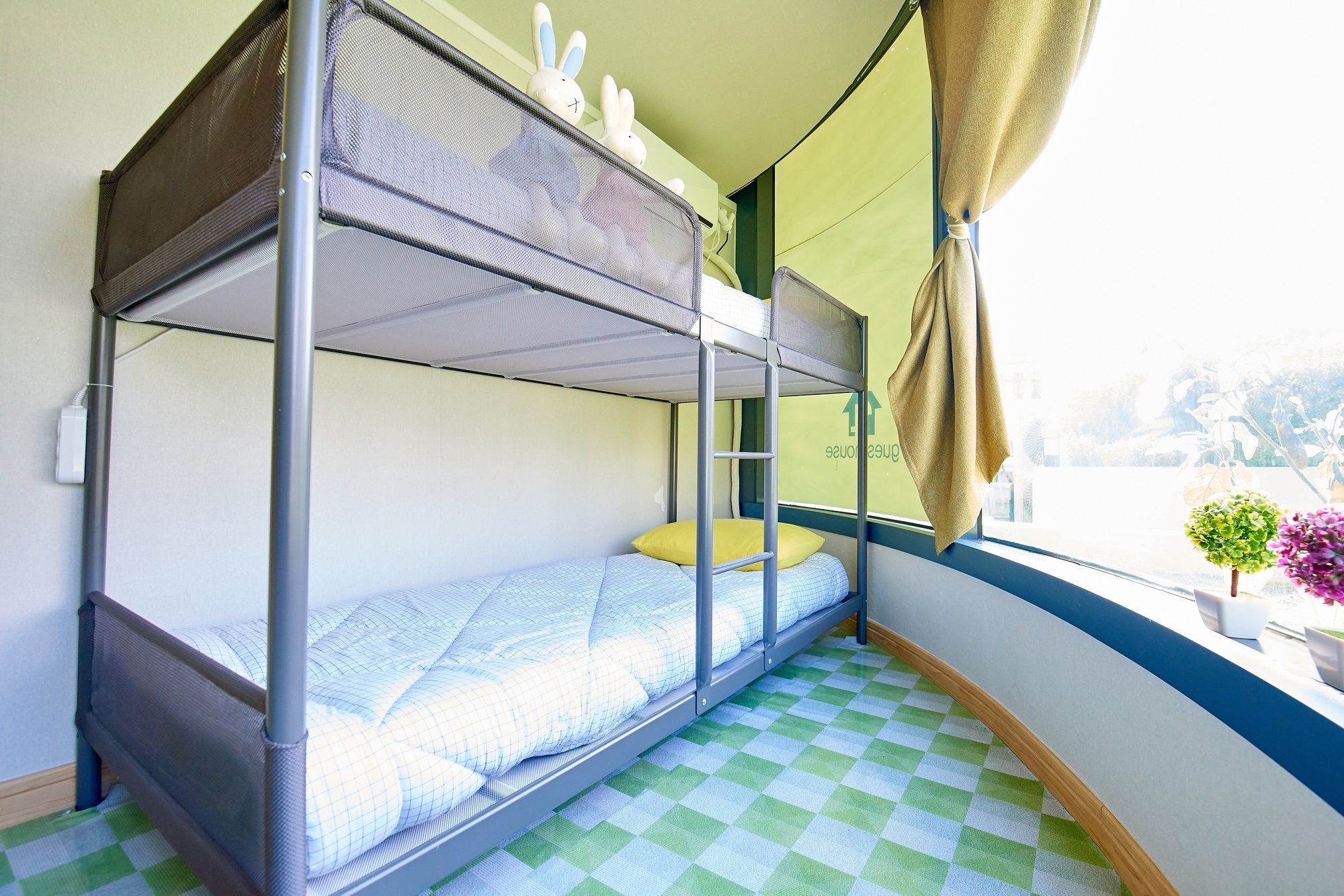 24 Guesthouse Jagalchi Busan Eksteriør billede