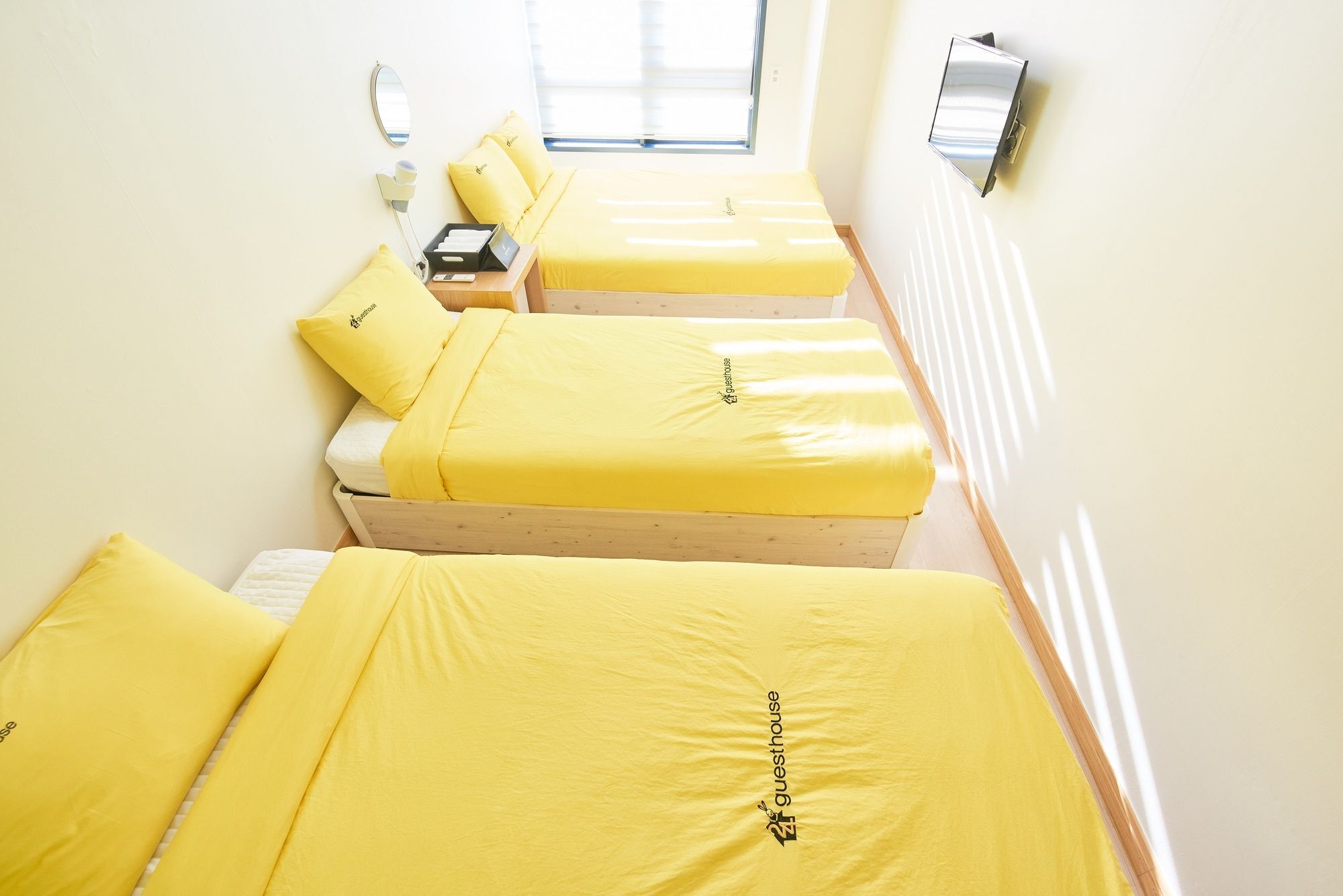 24 Guesthouse Jagalchi Busan Eksteriør billede