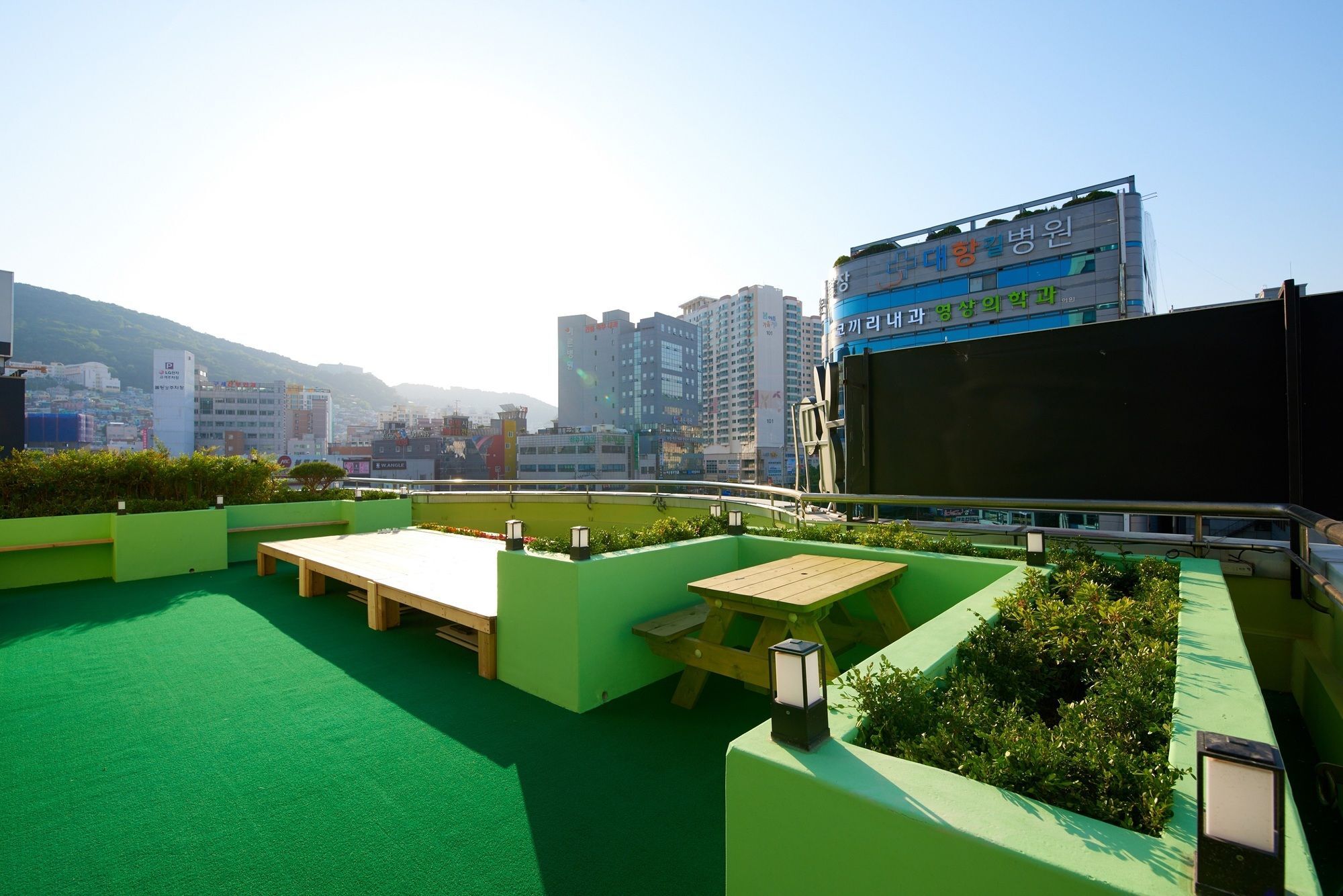 24 Guesthouse Jagalchi Busan Eksteriør billede