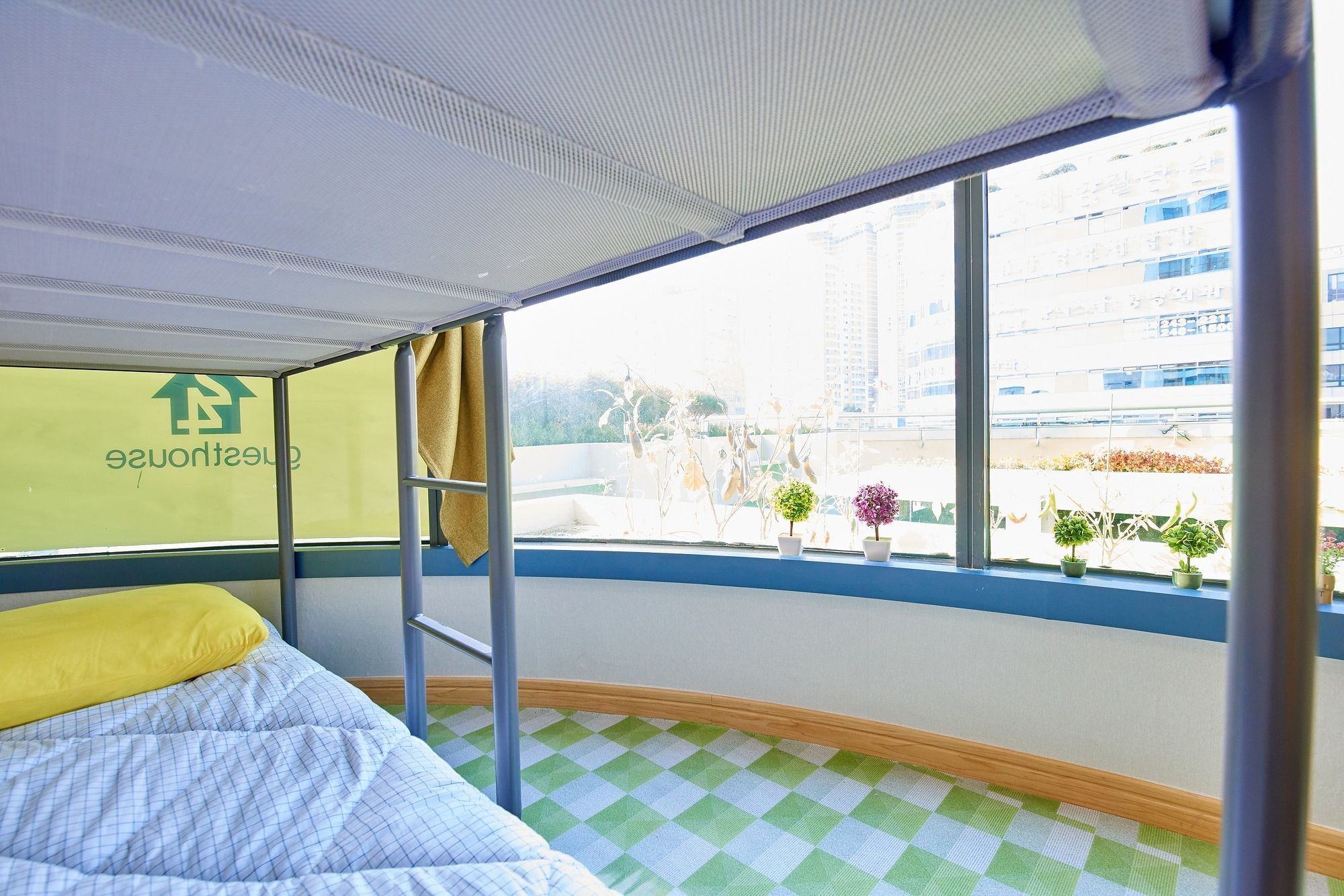 24 Guesthouse Jagalchi Busan Eksteriør billede