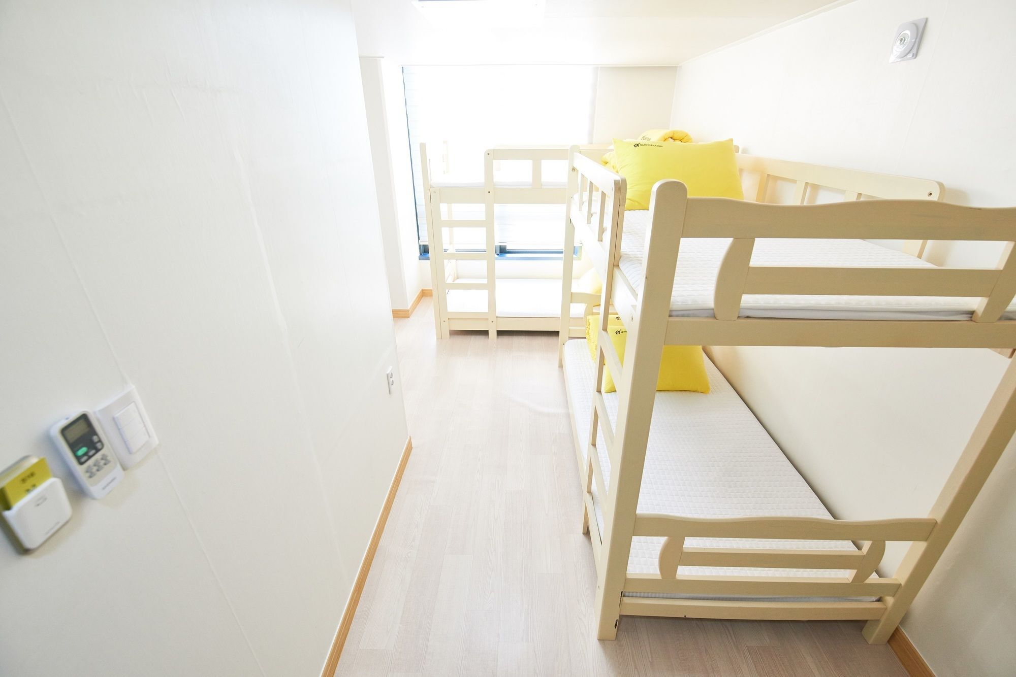 24 Guesthouse Jagalchi Busan Eksteriør billede