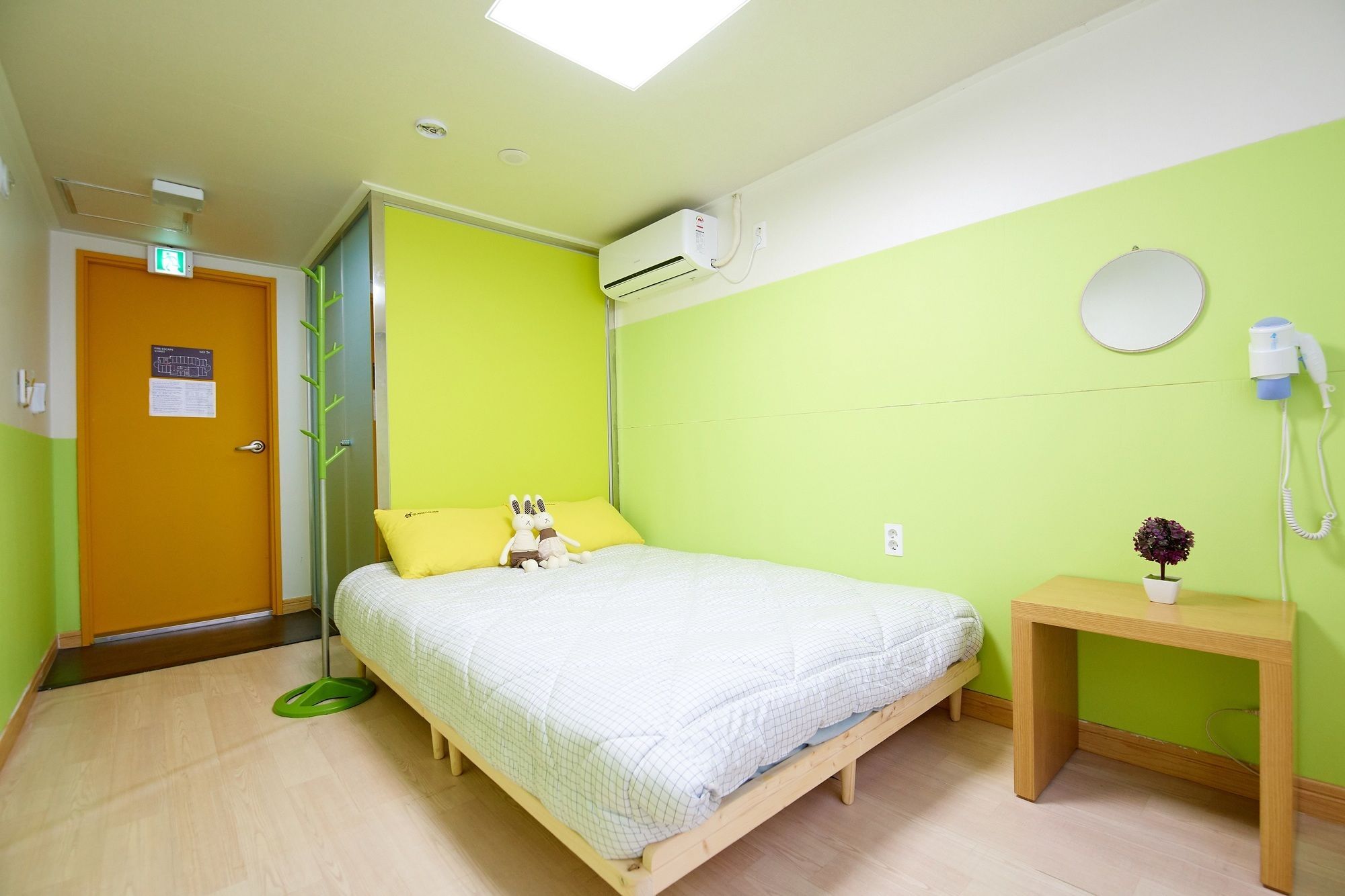 24 Guesthouse Jagalchi Busan Eksteriør billede
