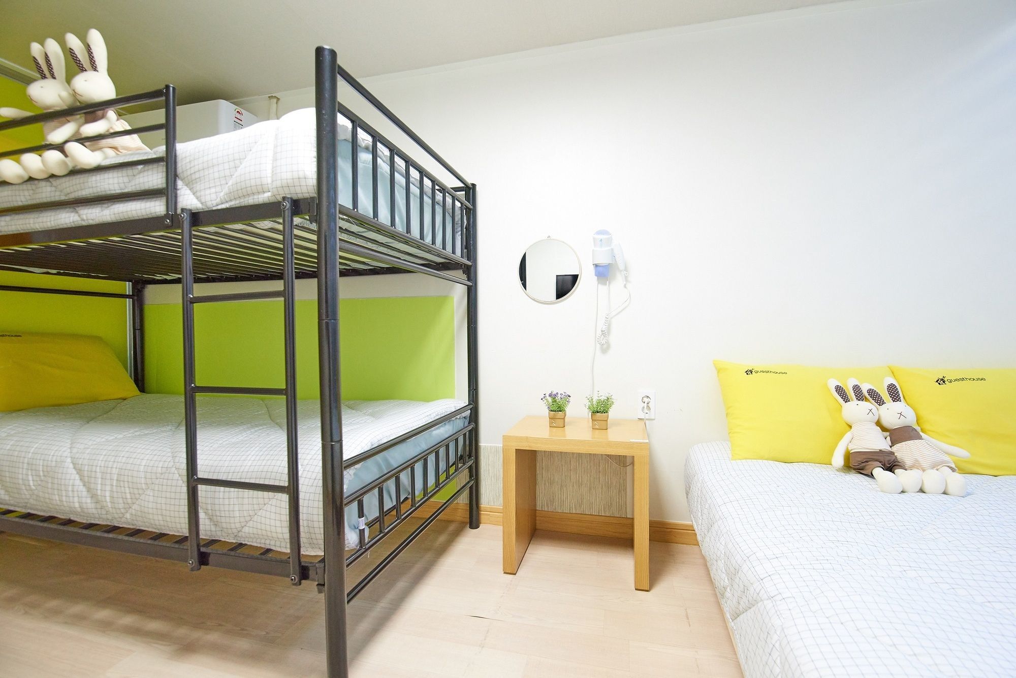 24 Guesthouse Jagalchi Busan Eksteriør billede