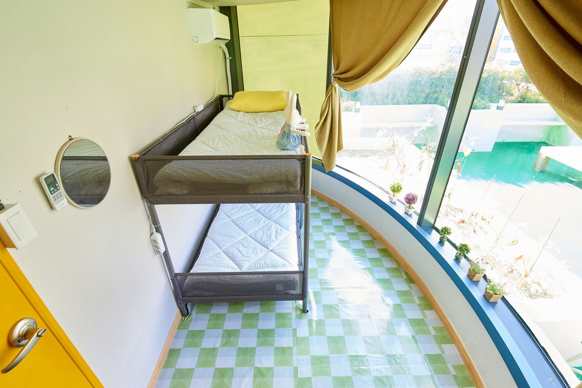 24 Guesthouse Jagalchi Busan Eksteriør billede
