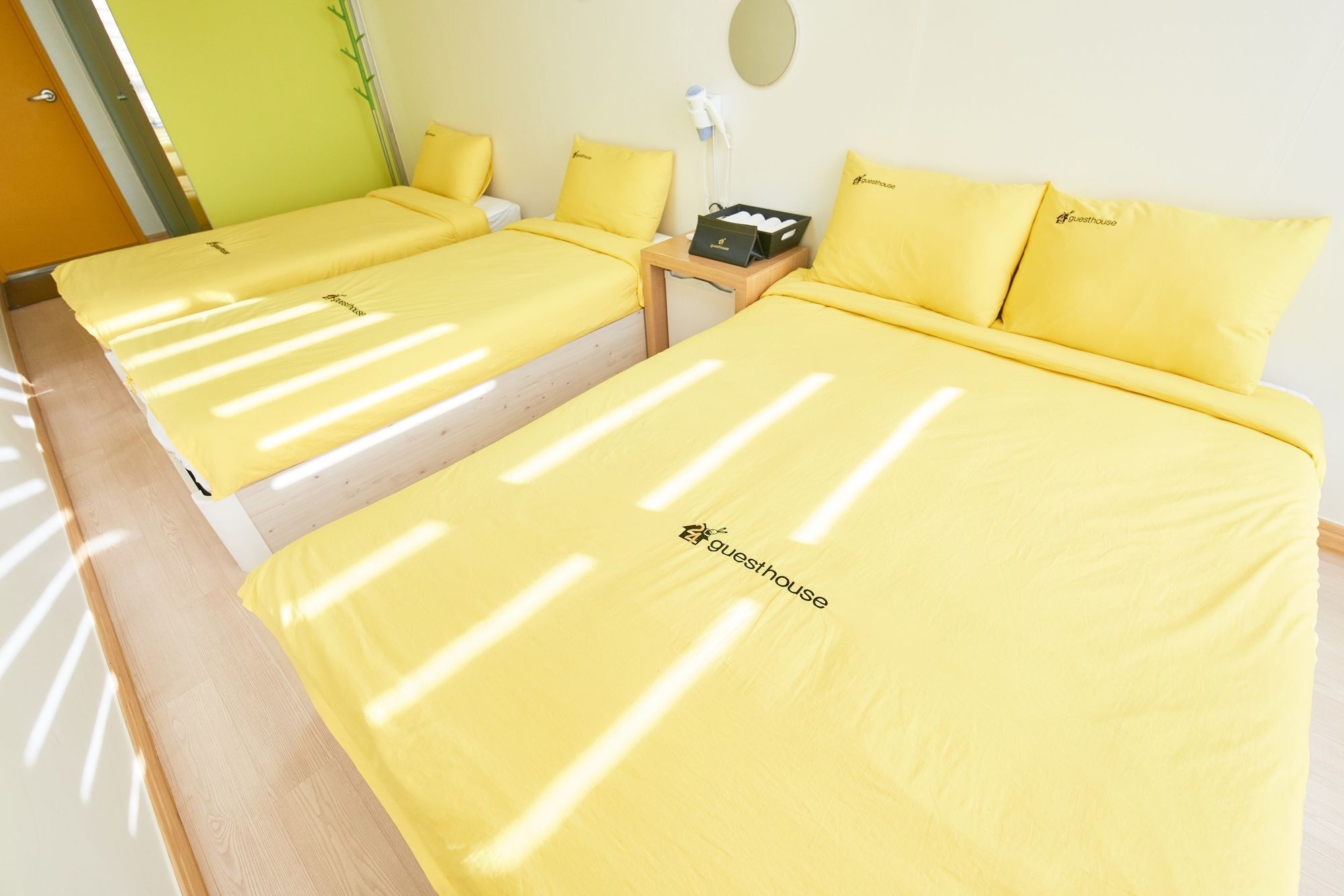 24 Guesthouse Jagalchi Busan Eksteriør billede