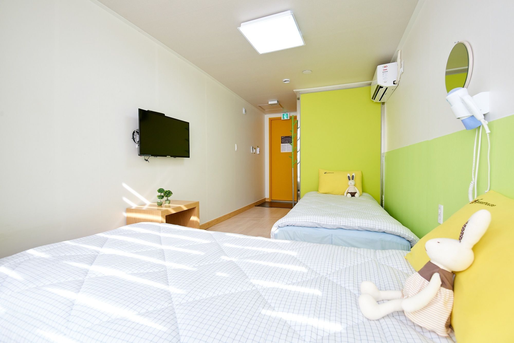 24 Guesthouse Jagalchi Busan Eksteriør billede