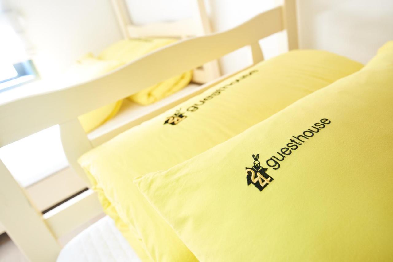 24 Guesthouse Jagalchi Busan Eksteriør billede
